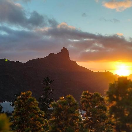 Apartmán El Rincon De Cornelia En Tejeda Exteriér fotografie