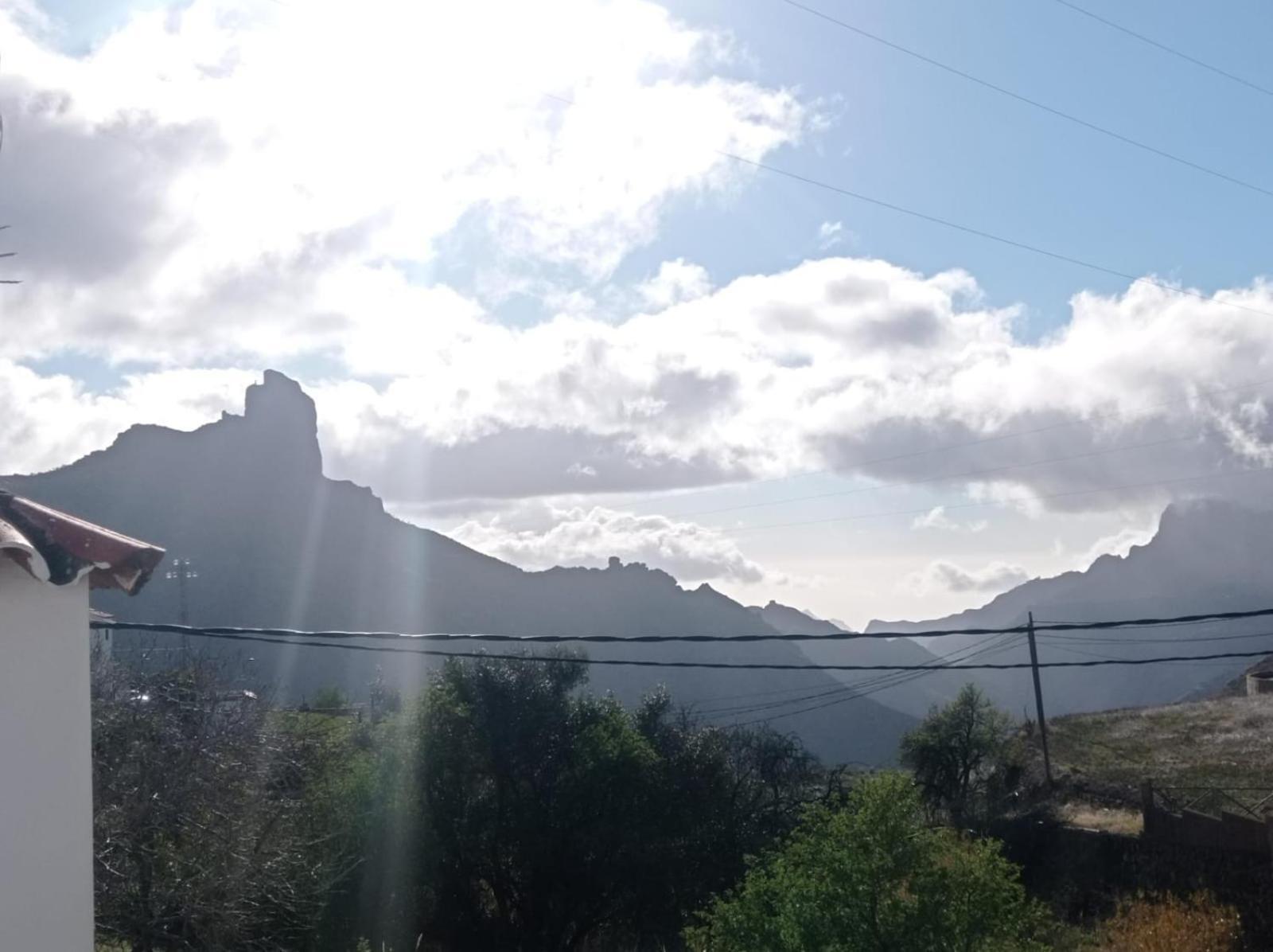 Apartmán El Rincon De Cornelia En Tejeda Exteriér fotografie