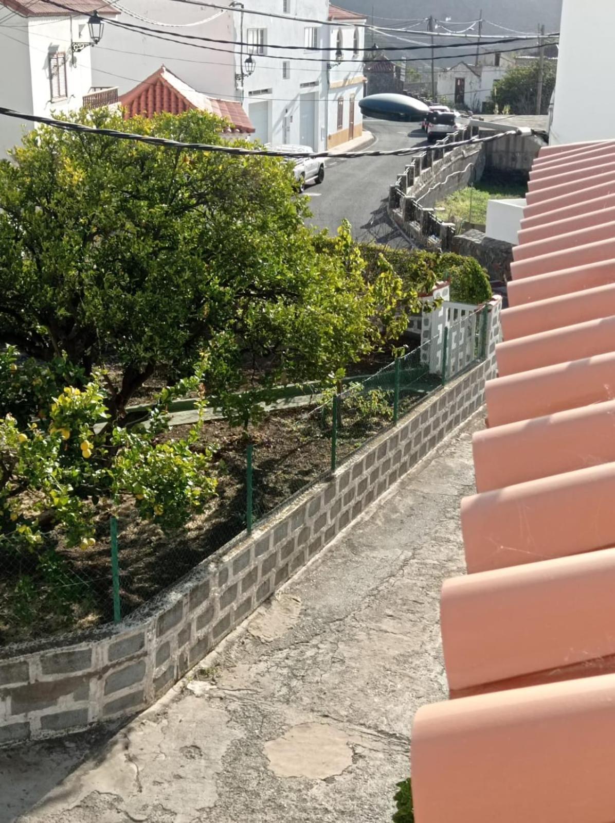 Apartmán El Rincon De Cornelia En Tejeda Exteriér fotografie