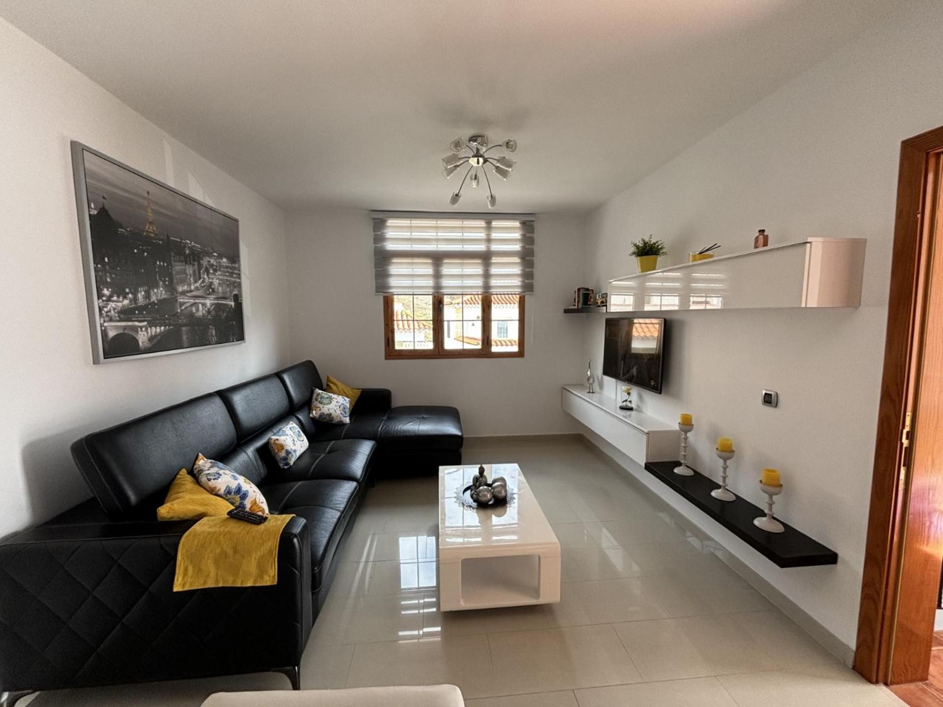 Apartmán El Rincon De Cornelia En Tejeda Exteriér fotografie