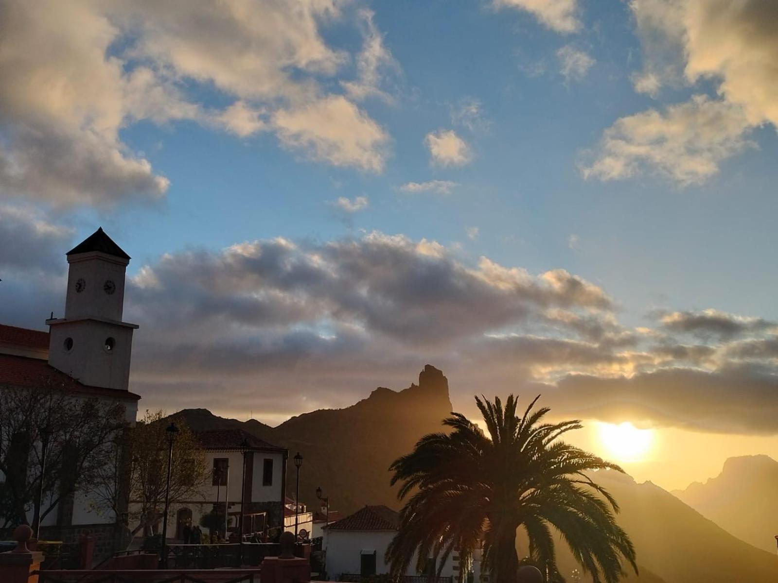 Apartmán El Rincon De Cornelia En Tejeda Exteriér fotografie